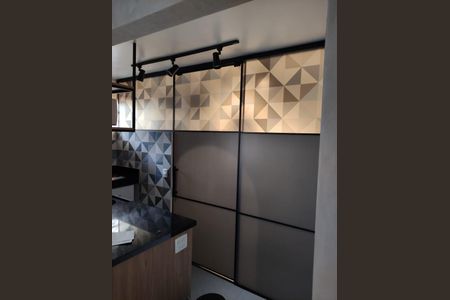 Apartamento à venda com 35m², 1 quarto e sem vaga Apartamento à venda com 35m², 1 quarto e sem vagaCozinha