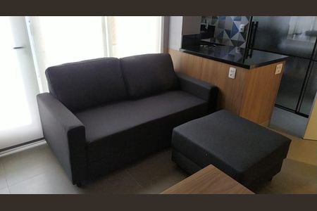 Apartamento à venda com 35m², 1 quarto e sem vaga Apartamento à venda com 35m², 1 quarto e sem vagaSala