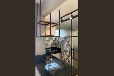 Apartamento à venda com 35m², 1 quarto e sem vaga Apartamento à venda com 35m², 1 quarto e sem vagaCozinha