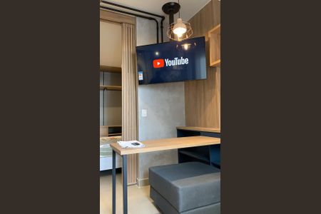 Apartamento à venda com 35m², 1 quarto e sem vaga Apartamento à venda com 35m², 1 quarto e sem vagaQuarto