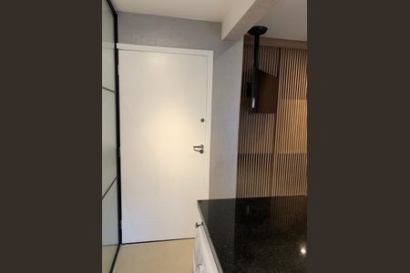 Apartamento à venda com 35m², 1 quarto e sem vaga Apartamento à venda com 35m², 1 quarto e sem vagaSala