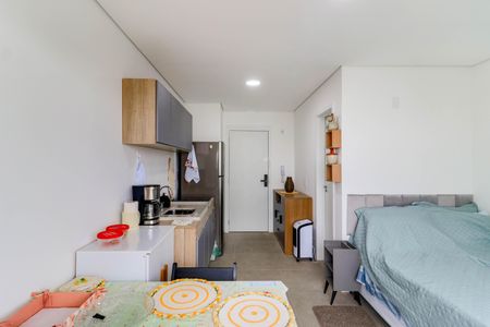 Studio para alugar com 27m², 1 quarto e sem vagaStudio