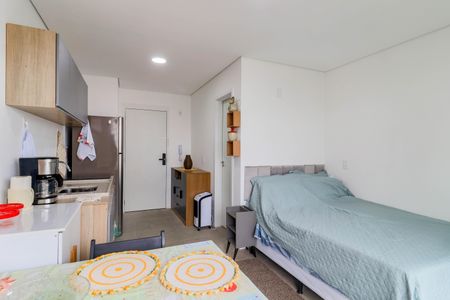 Studio para alugar com 27m², 1 quarto e sem vagaStudio