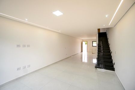 Sala de casa à venda com 3 quartos, 191m² em Vila Sao Geraldo, São Paulo