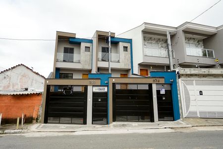 Casa à venda com 191m², 3 quartos e 4 vagasFachada