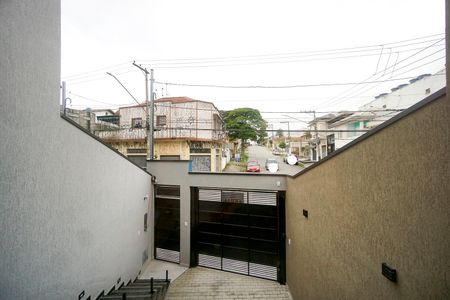 Casa à venda com 191m², 3 quartos e 4 vagasVista da sala