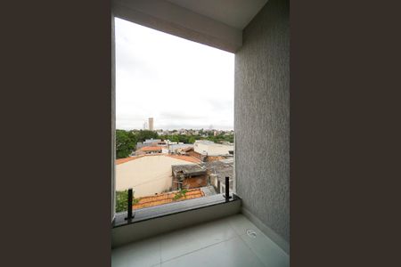 Casa à venda com 191m², 3 quartos e 4 vagasVaranda da suíte 01