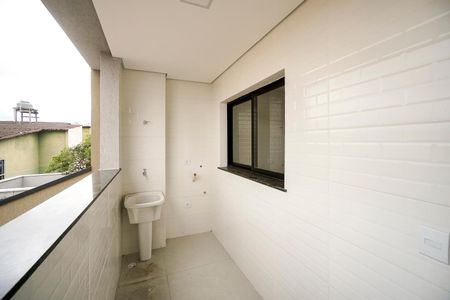 Casa à venda com 191m², 3 quartos e 4 vagasÁrea de serviço