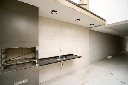 Casa à venda com 191m², 3 quartos e 4 vagasChurrasqueira