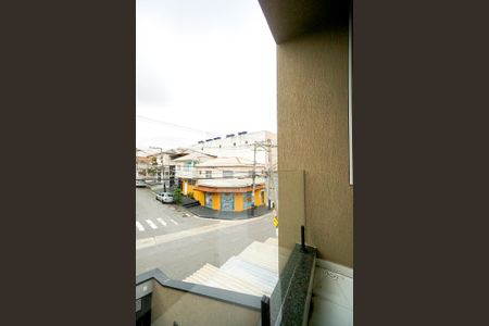 Casa à venda com 191m², 3 quartos e 4 vagasVaranda da suíte 03