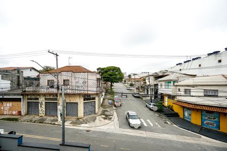 Casa à venda com 191m², 3 quartos e 4 vagasVista da varanda