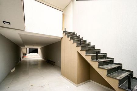 Casa à venda com 191m², 3 quartos e 4 vagasÁrea de serviço