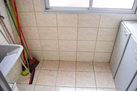 Apartamento à venda com 57m², 2 quartos e 1 vagaÁrea de Serviço