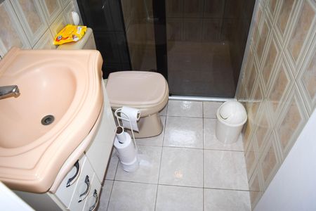 Apartamento à venda com 57m², 2 quartos e 1 vagaBanheiro