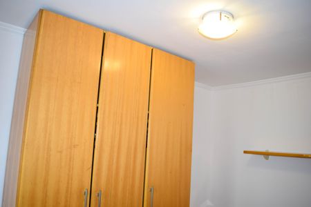 Apartamento à venda com 57m², 2 quartos e 1 vagaQuarto 2