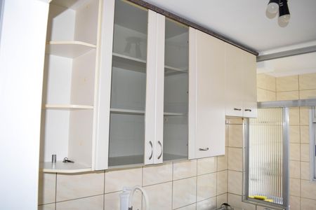 Apartamento à venda com 57m², 2 quartos e 1 vagaCozinha