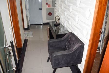 Apartamento à venda com 57m², 2 quartos e 1 vagaÁrea comum