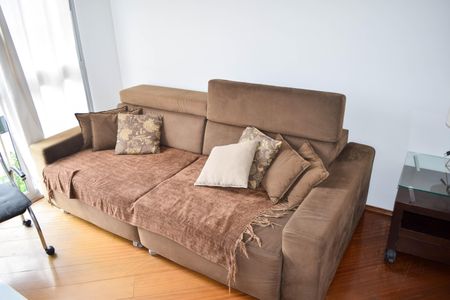 Sala de apartamento à venda com 2 quartos, 57m² em Vila Carrão, São Paulo