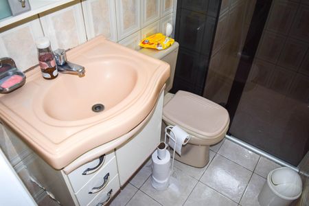 Apartamento à venda com 57m², 2 quartos e 1 vagaBanheiro