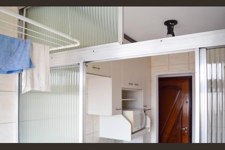 Área de Serviço de apartamento à venda com 2 quartos, 57m² em Vila Carrão, São Paulo