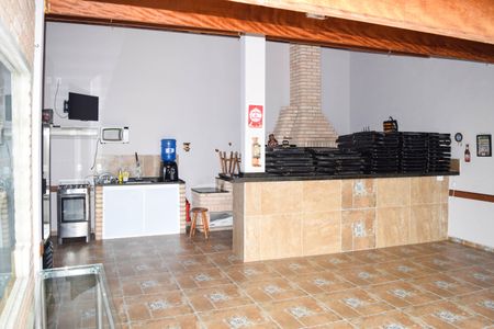 Apartamento à venda com 57m², 2 quartos e 1 vagaÁrea comum