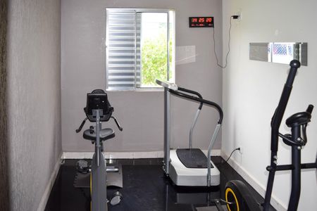 Apartamento à venda com 57m², 2 quartos e 1 vagaÁrea comum