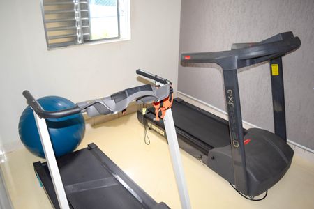 Apartamento à venda com 57m², 2 quartos e 1 vagaÁrea comum