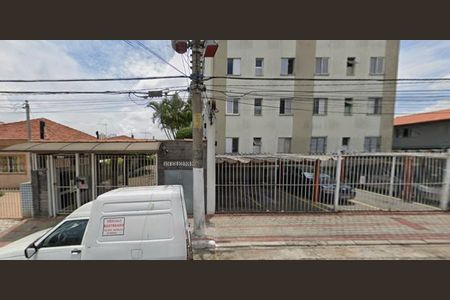 Apartamento à venda com 57m², 2 quartos e 1 vagaFachada