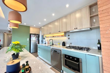 Apartamento à venda com 143m², 3 quartos e 2 vagasCozinha