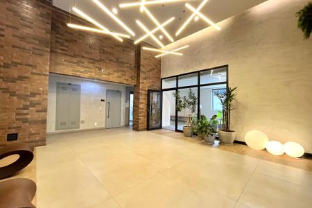 Apartamento à venda com 143m², 3 quartos e 2 vagasHall social