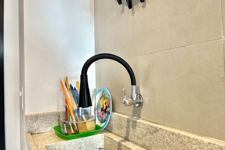 Apartamento à venda com 143m², 3 quartos e 2 vagasÁrea de Serviço