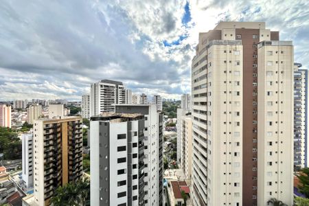 Apartamento à venda com 143m², 3 quartos e 2 vagasVista da Varanda