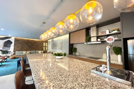 Apartamento à venda com 143m², 3 quartos e 2 vagasÁrea comum - Salão de festas