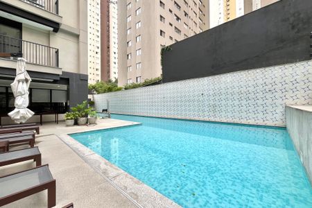 Apartamento à venda com 143m², 3 quartos e 2 vagasÁrea comum - Piscina