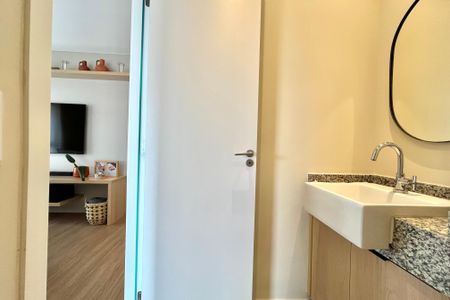 Apartamento à venda com 143m², 3 quartos e 2 vagasLavabo