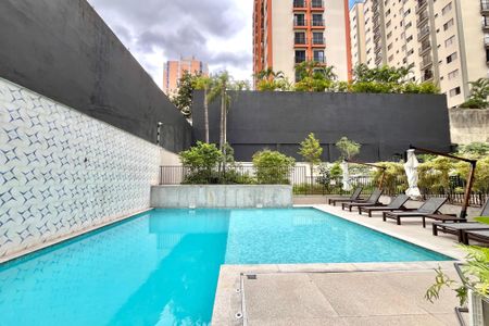 Apartamento à venda com 143m², 3 quartos e 2 vagasÁrea comum - Piscina