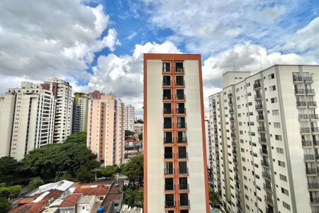 Apartamento à venda com 143m², 3 quartos e 2 vagasVista da Suíte 1