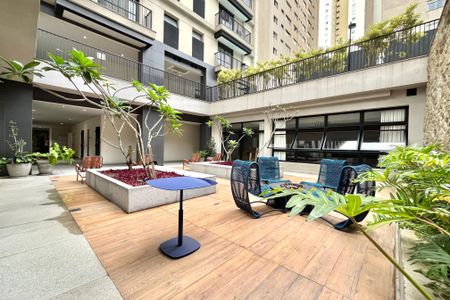 Apartamento à venda com 143m², 3 quartos e 2 vagasÁrea comum