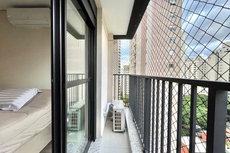 Apartamento à venda com 143m², 3 quartos e 2 vagasVaranda da Suíte 1