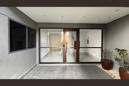 Studio para alugar com 37m², 1 quarto e sem vagaEntrada