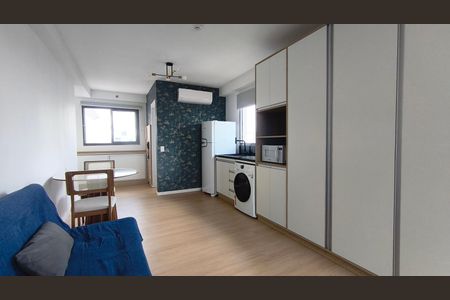 Studio para alugar com 37m², 1 quarto e sem vagaQuarto