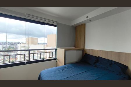 Studio para alugar com 37m², 1 quarto e sem vagaQuarto