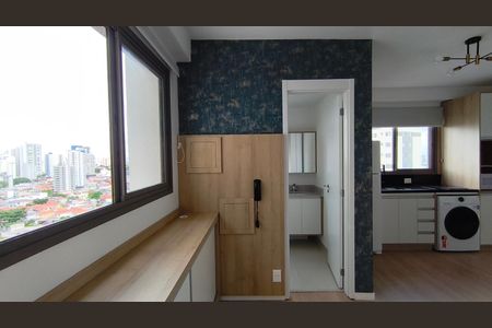 Studio para alugar com 37m², 1 quarto e sem vagaCozinha