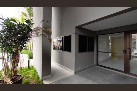 Studio para alugar com 37m², 1 quarto e sem vagaEntrada