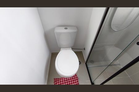 Studio para alugar com 37m², 1 quarto e sem vagaBanheiro