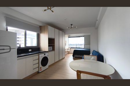Quarto de kitnet/studio para alugar com 1 quarto, 37m² em Sacomã, São Paulo