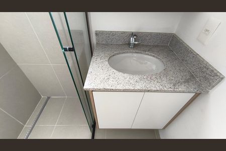 Studio para alugar com 37m², 1 quarto e sem vagaBanheiro