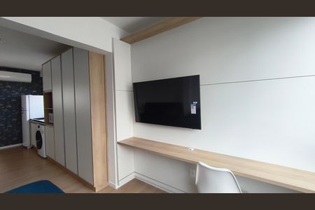 Studio para alugar com 37m², 1 quarto e sem vagaQuarto