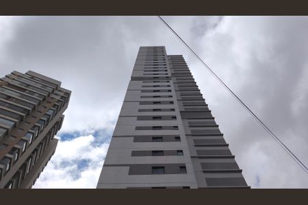 Studio para alugar com 37m², 1 quarto e sem vagaFachada