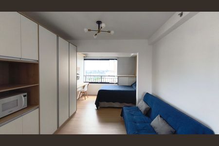 Quarto de kitnet/studio para alugar com 1 quarto, 37m² em Sacomã, São Paulo